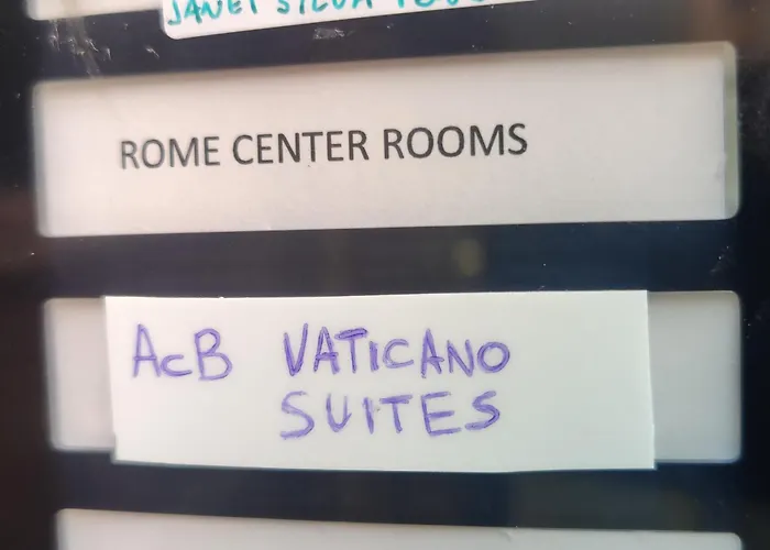 Rome Center RoomsAlbergo
